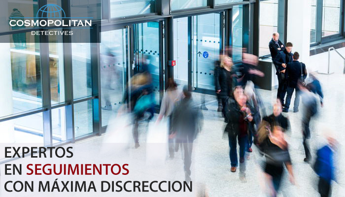 Detectives con experiencia en seguimientos